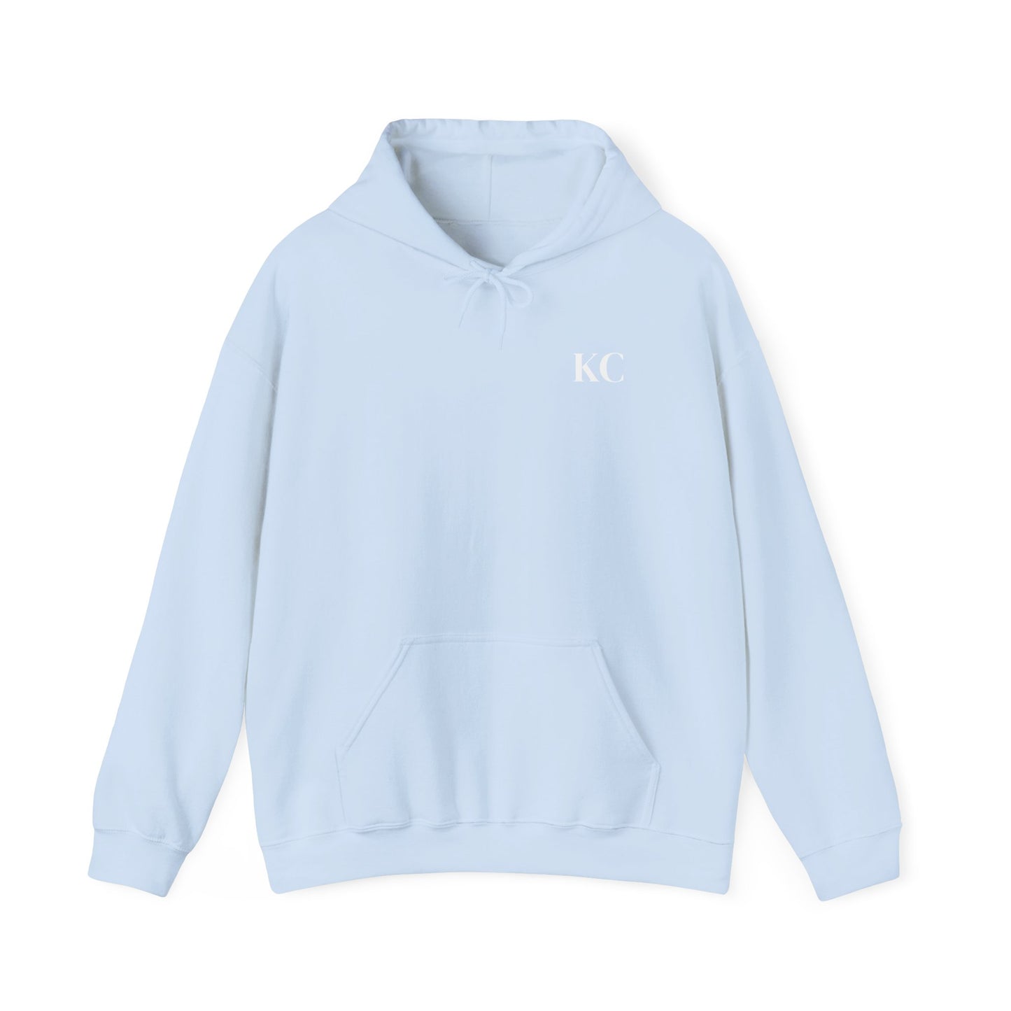 KC Jesus Loves You Hoodie