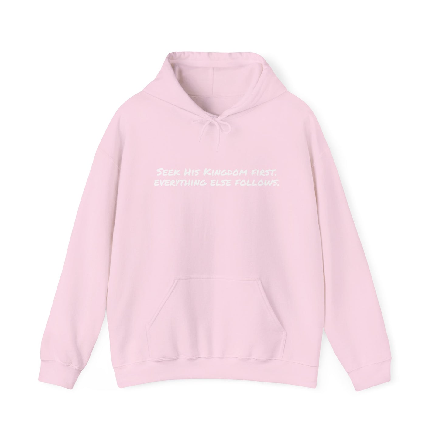 Kingdom Culture Essential Hoodie