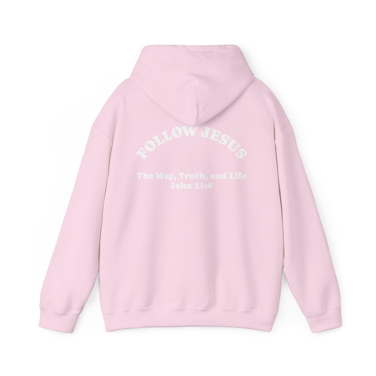 Follow Jesus Hoodie