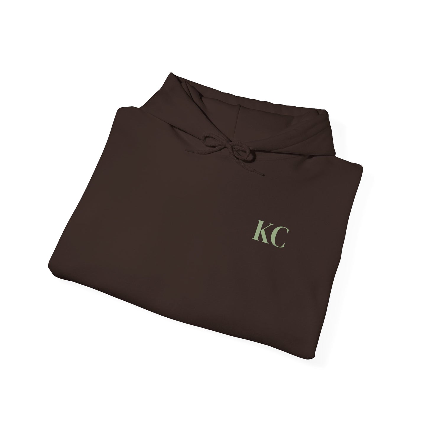 KC Jesus Loves You Hoodie