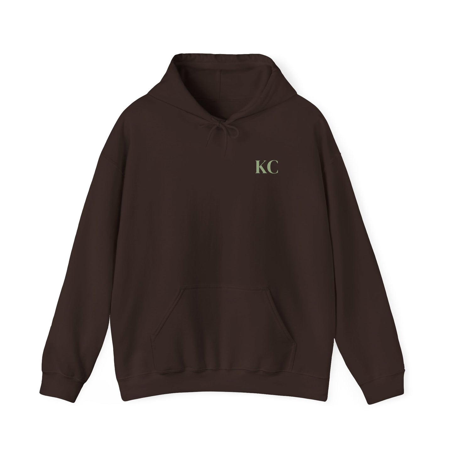 KC Jesus Loves You Hoodie