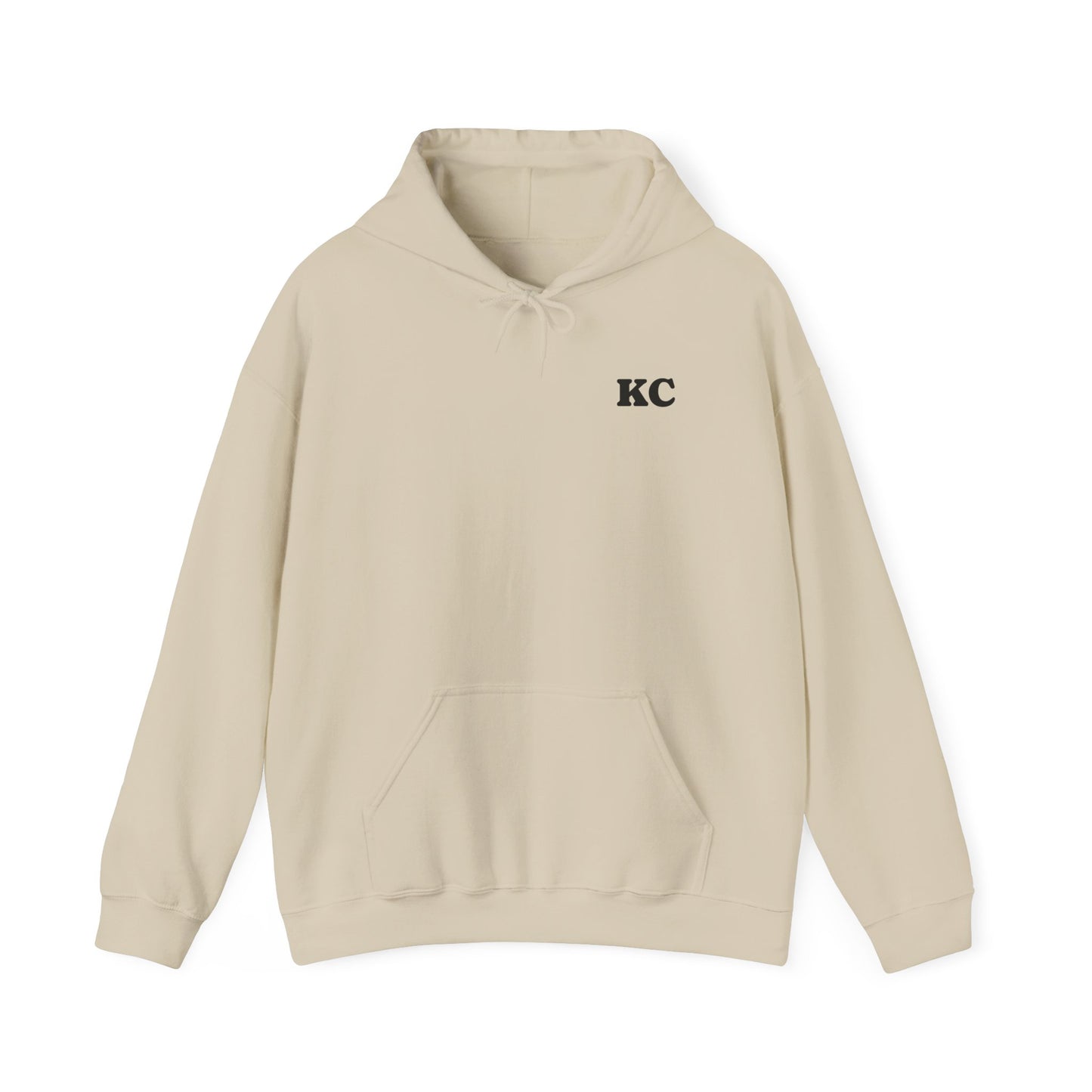 Follow Jesus Hoodie