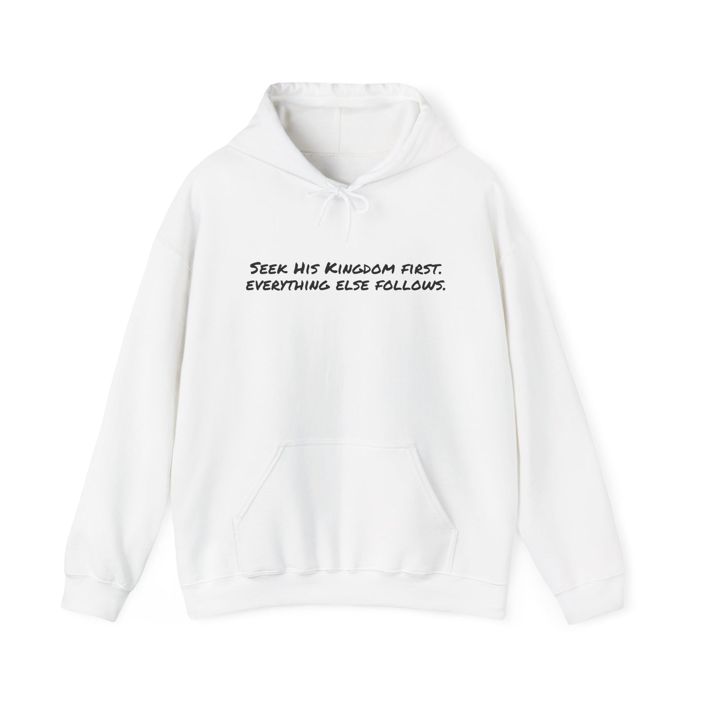Kingdom Culture Essential Hoodie