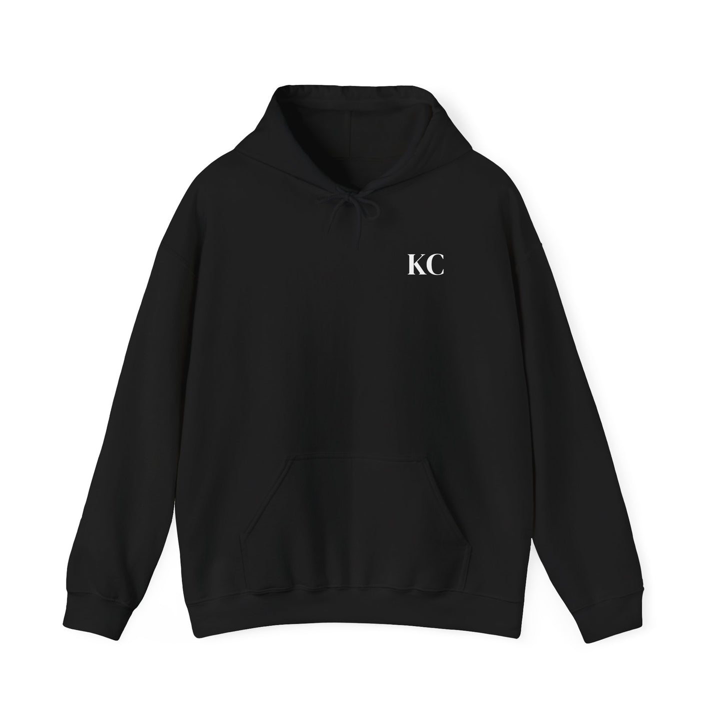 KC Jesus Loves You Hoodie