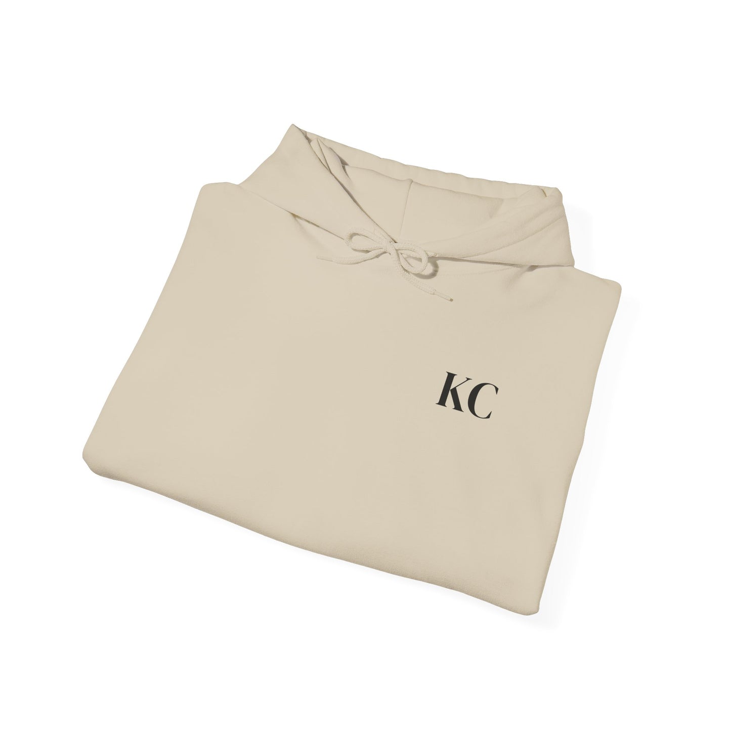 KC Jesus Loves You Hoodie