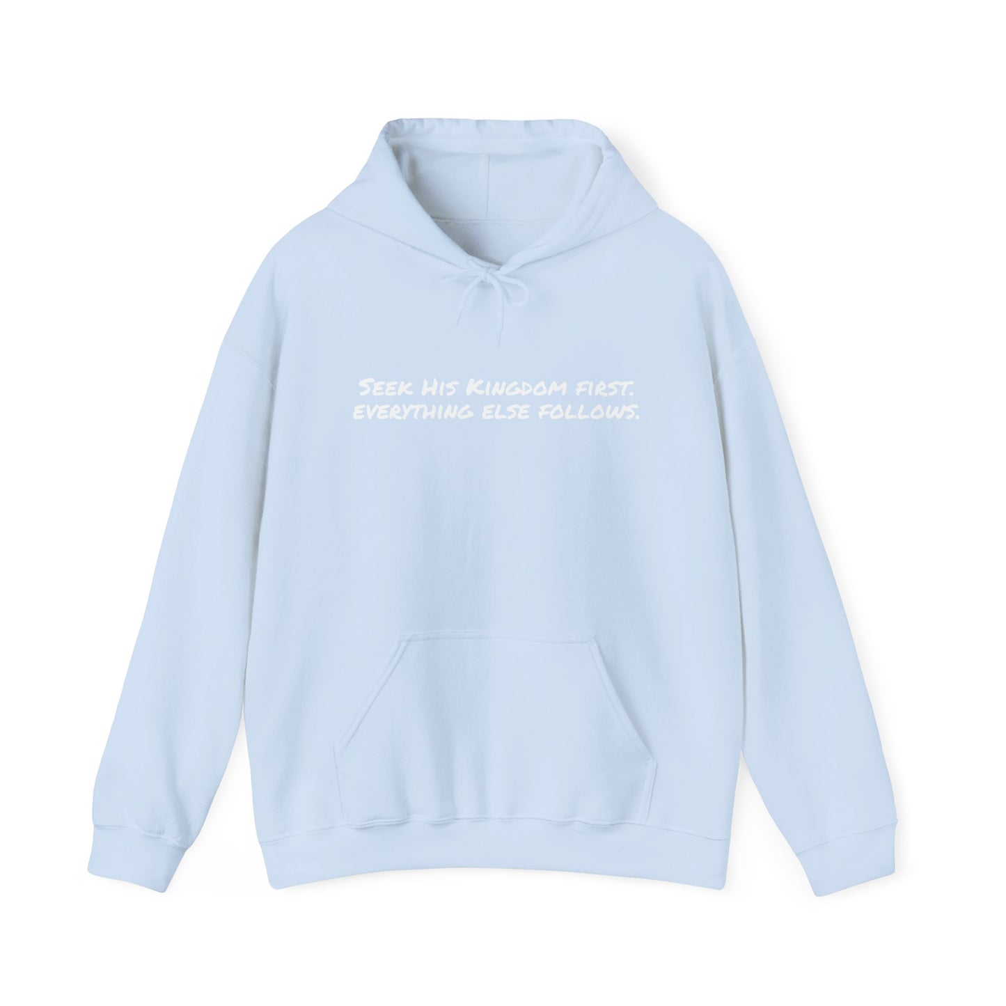 Kingdom Culture Essential Hoodie