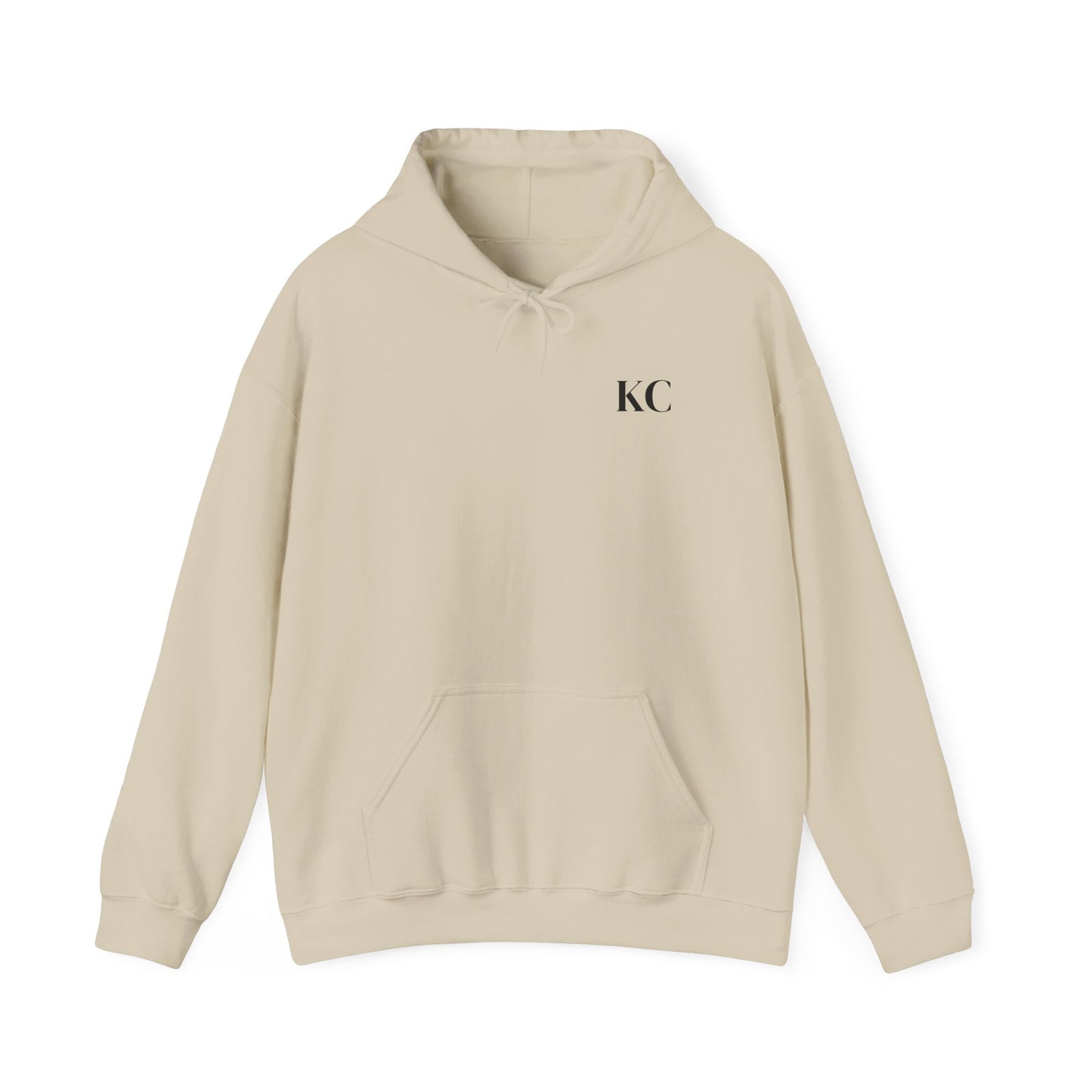 KC Jesus Loves You Hoodie