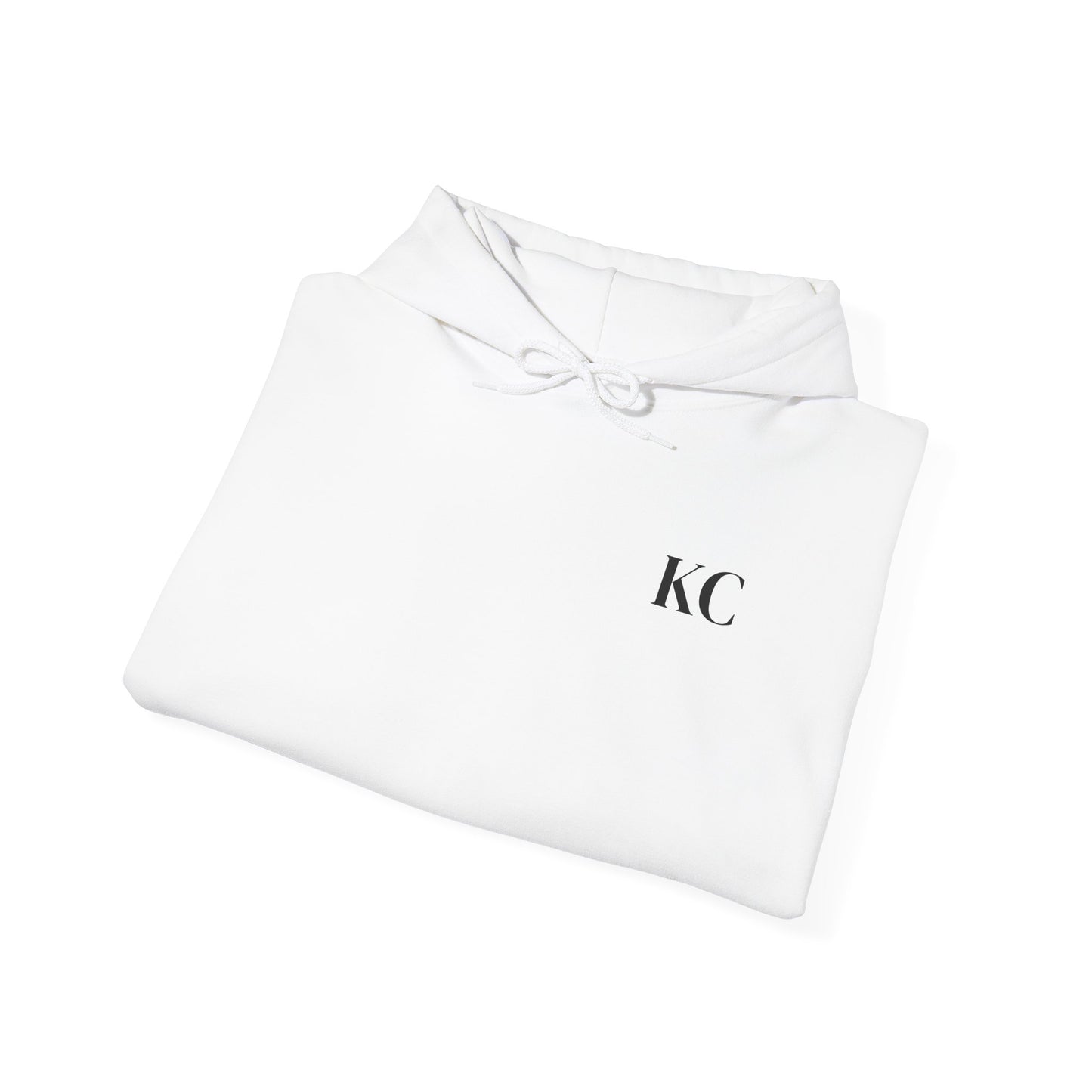 KC Jesus Loves You Hoodie