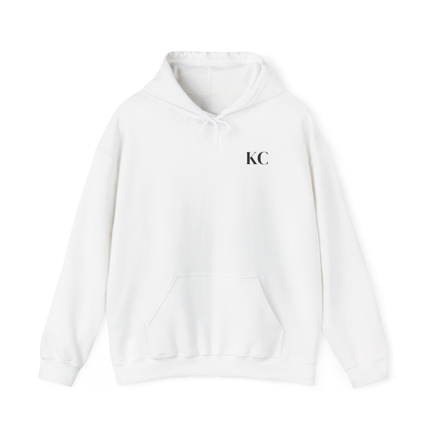 KC Jesus Loves You Hoodie