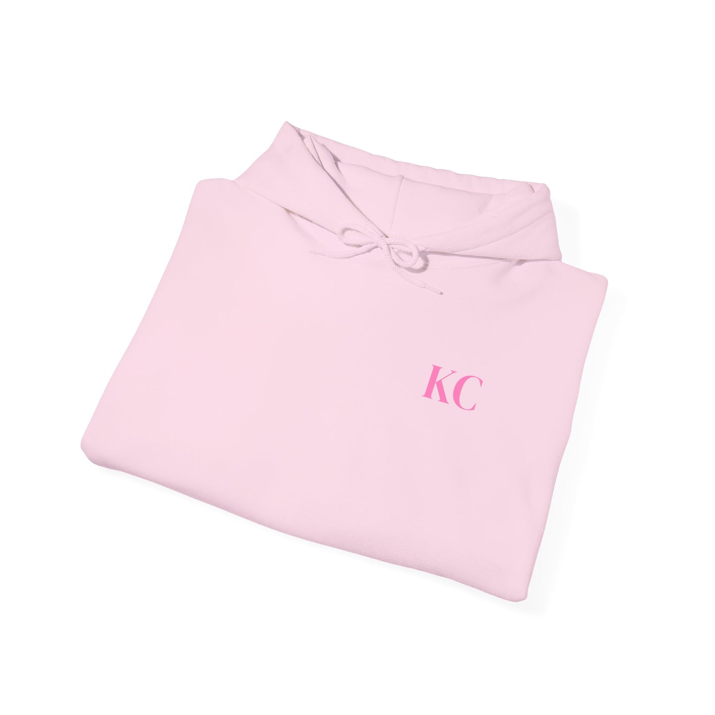 KC Jesus Loves You Hoodie