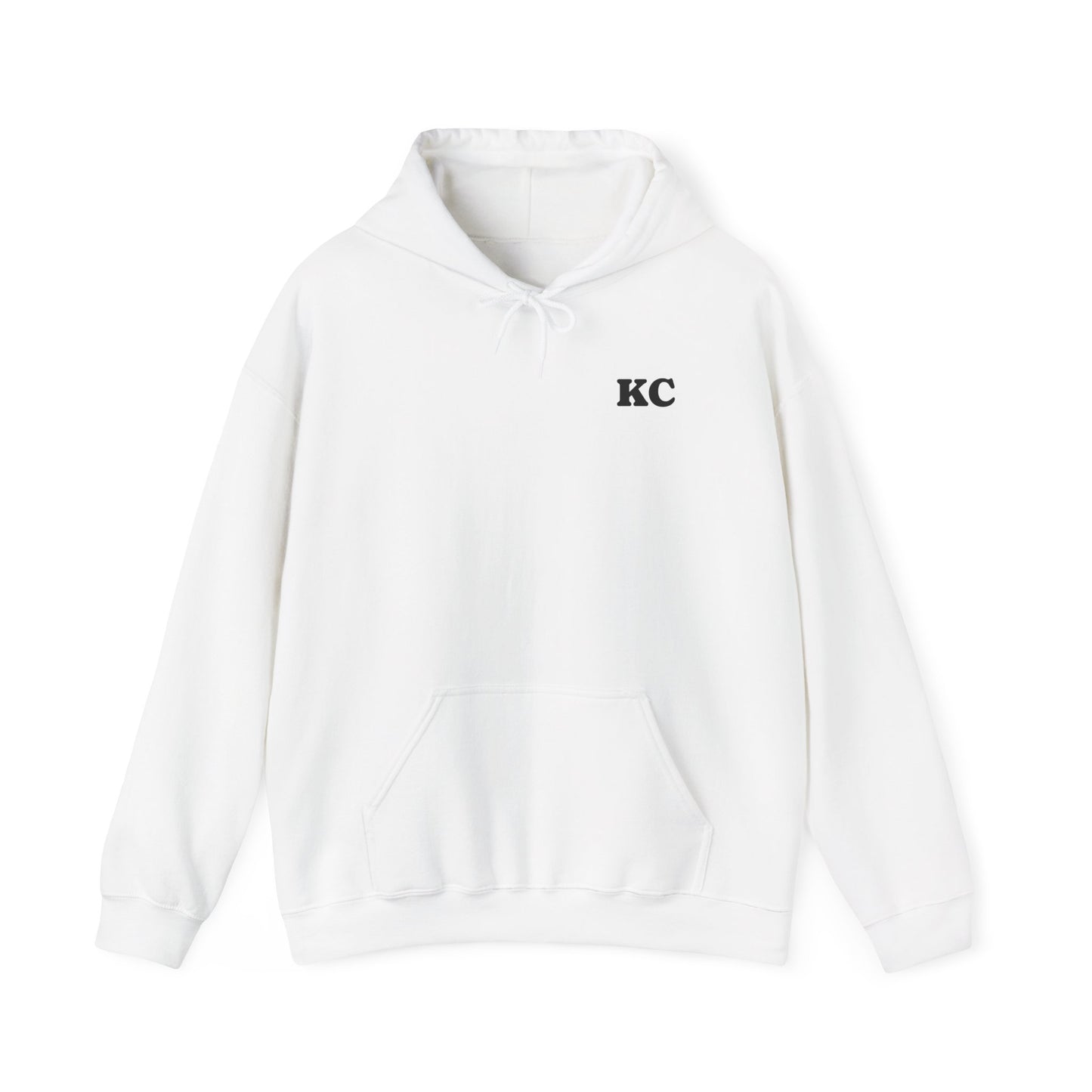 Follow Jesus Hoodie