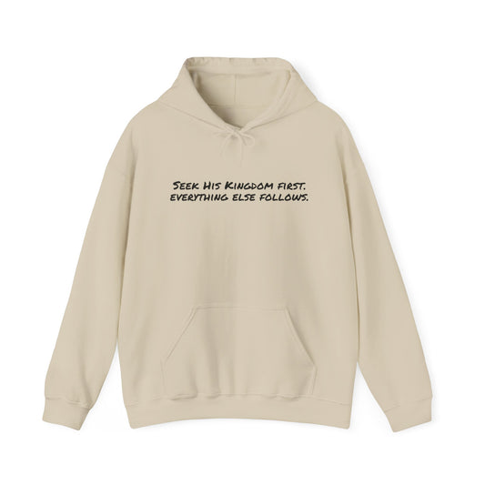 Kingdom Culture Essential Hoodie