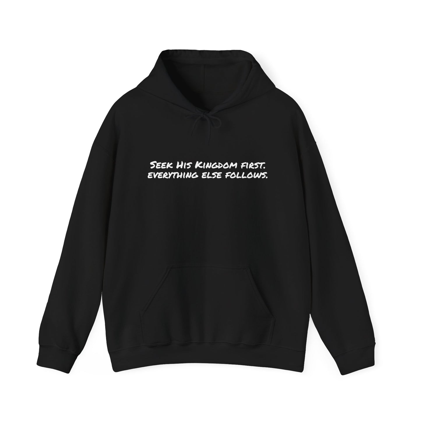 Kingdom Culture Essential Hoodie