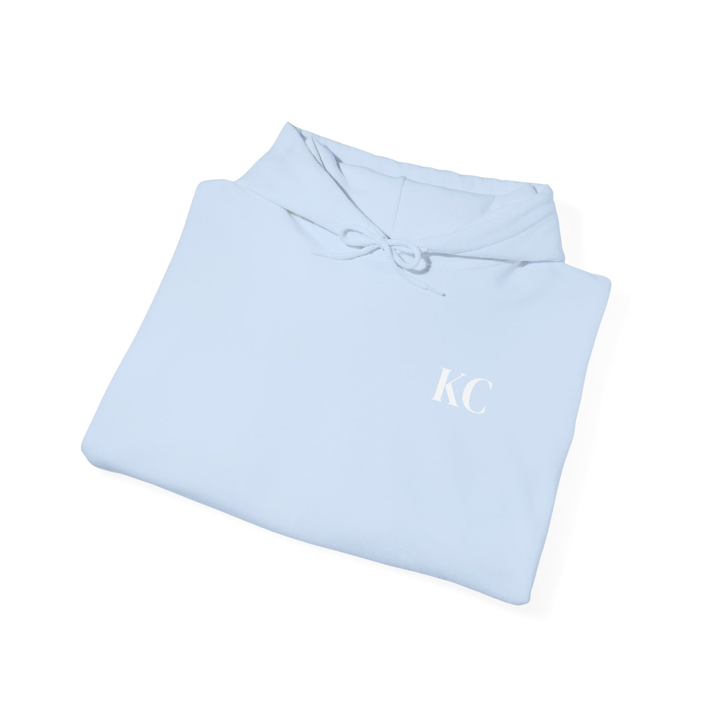 KC Jesus Loves You Hoodie